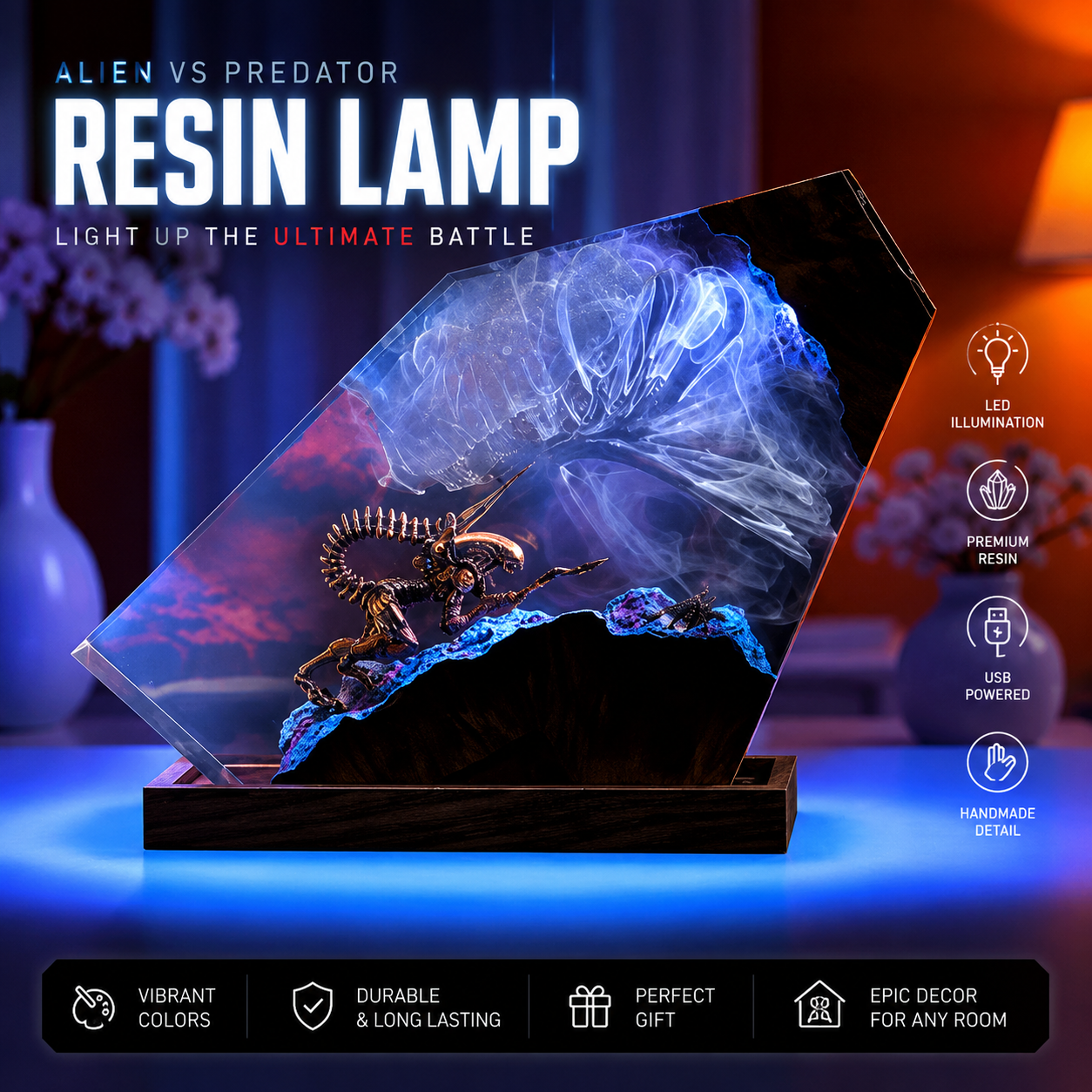The Xeno Lamp