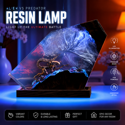 The Xeno Lamp