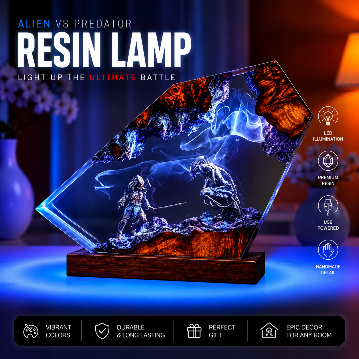 The Xeno Lamp