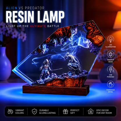 The Xeno Lamp