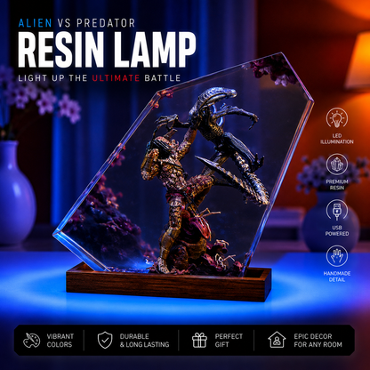 The Xeno Lamp